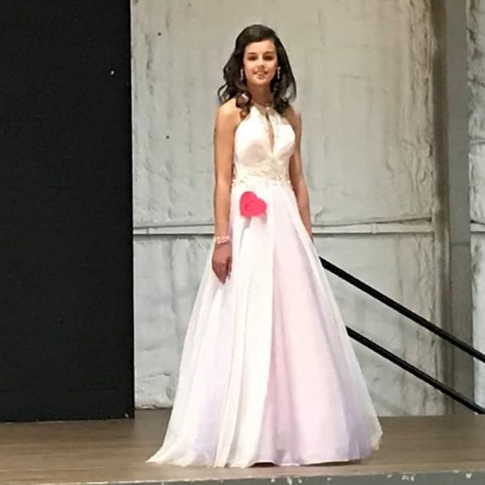Pageant dress - Picture 4 of 4